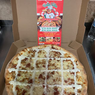 Chicken Bacon Ranch Pizza (Small 12'')