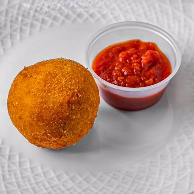 Rice Balls.