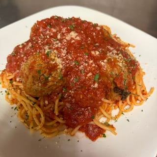 Pasta with Tomato Sauce