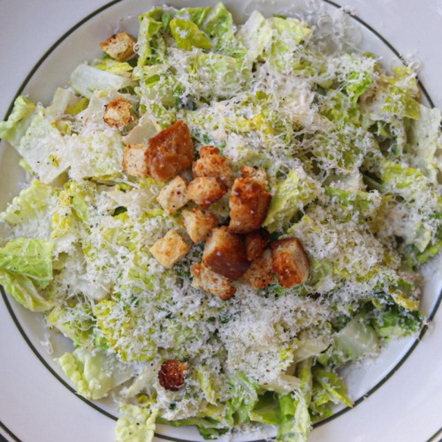 Caesar Salad.