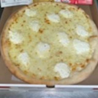 White Pizza (Medium 14")