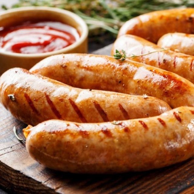 Side of Sausage.