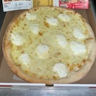 White Pizza (Large 16'')