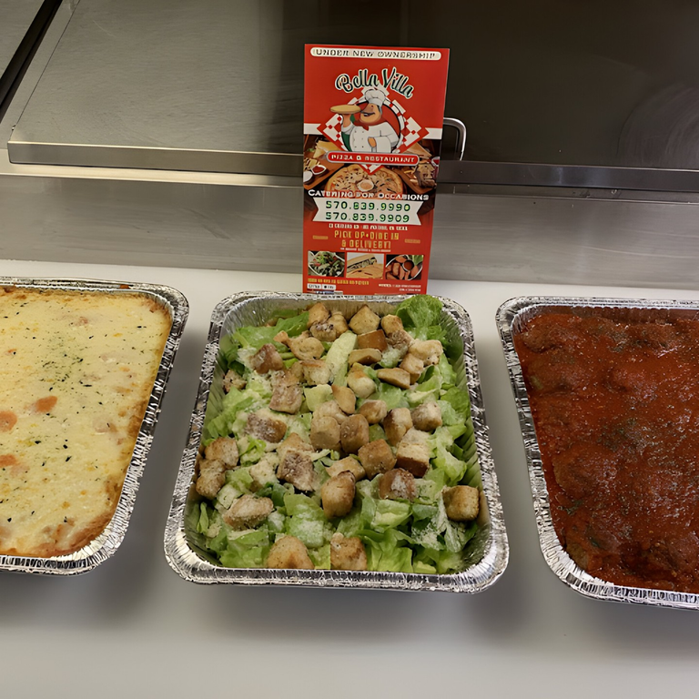 Catering for Your Special Events 🎉
