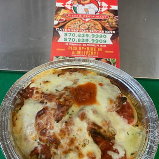 Pasta with Italian Sausage