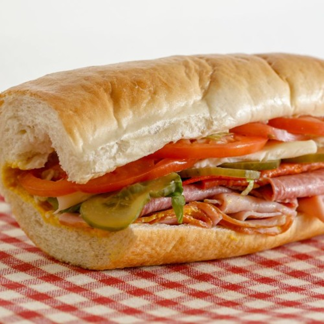 Italian Sandwich.