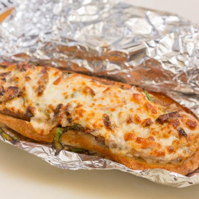 Steak Sub.