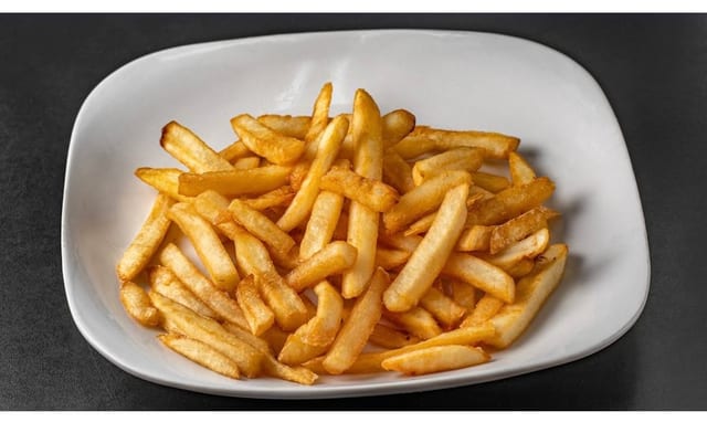 French Fries.