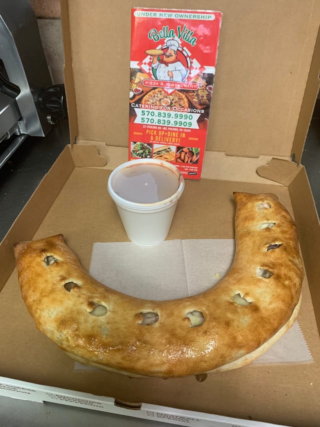 Veggie Boli (Large).