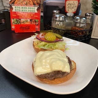 Cheeseburger