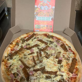 Bella Villa Special Pizza (Medium 14")