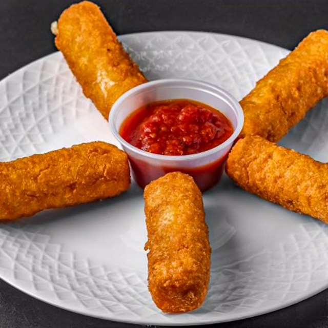 Mozzarella Sticks.