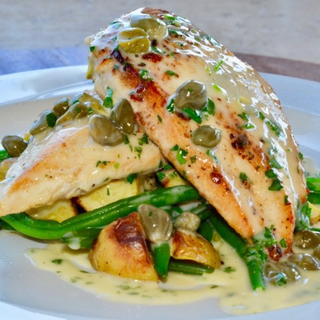 Chicken Piccata