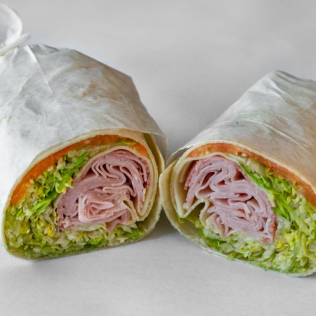 Italian Wrap.