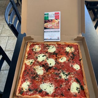 Grandma Pizza