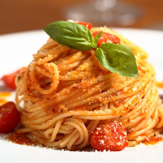 Kid's Spaghetti with Tomato Sauce