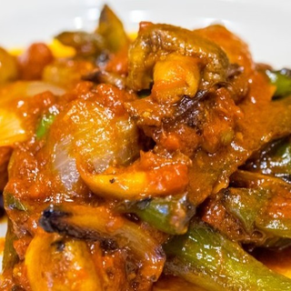 Veal Cacciatore