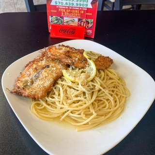 Chicken Franchese