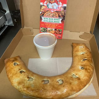 Veggie Boli (Personal)