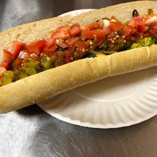 Vegetable Sub.