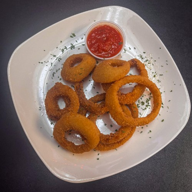 Onion Rings.