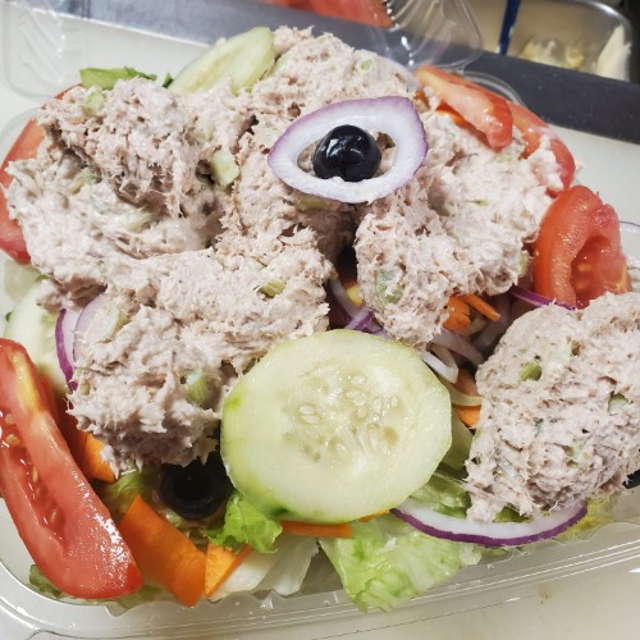 Tuna Salad.