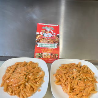 Pasta Vodka with Chicken