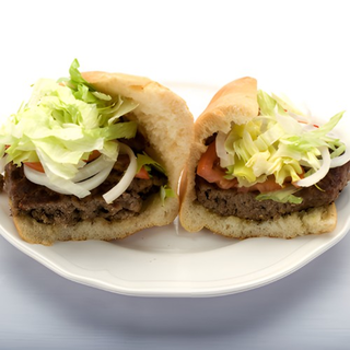 Hamburger Sub