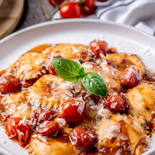 Kid's Cheese Ravioli