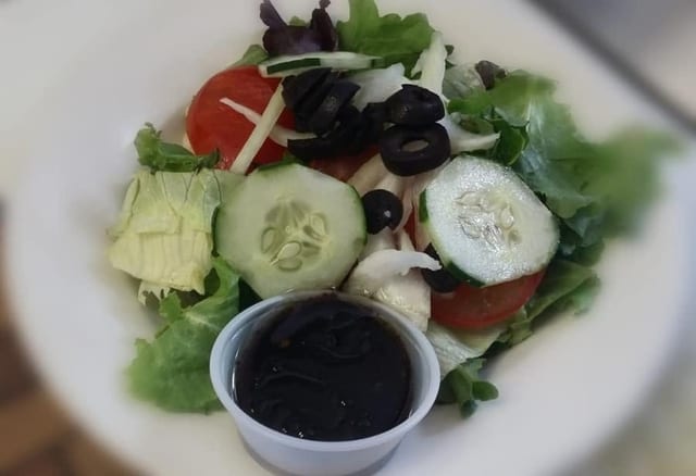 Garden Salad.