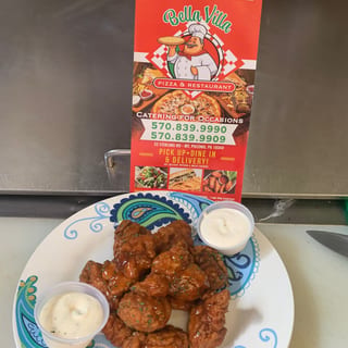 Boneless Wings