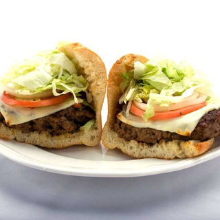 Cheeseburger Sub