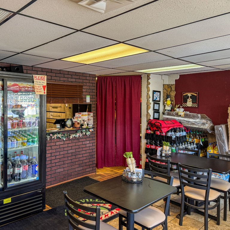 Why Choose Bella Villa Pizza & Restaurant