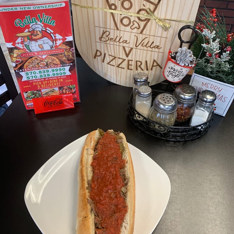 Fast Delivery for Italian, Pizza, and More